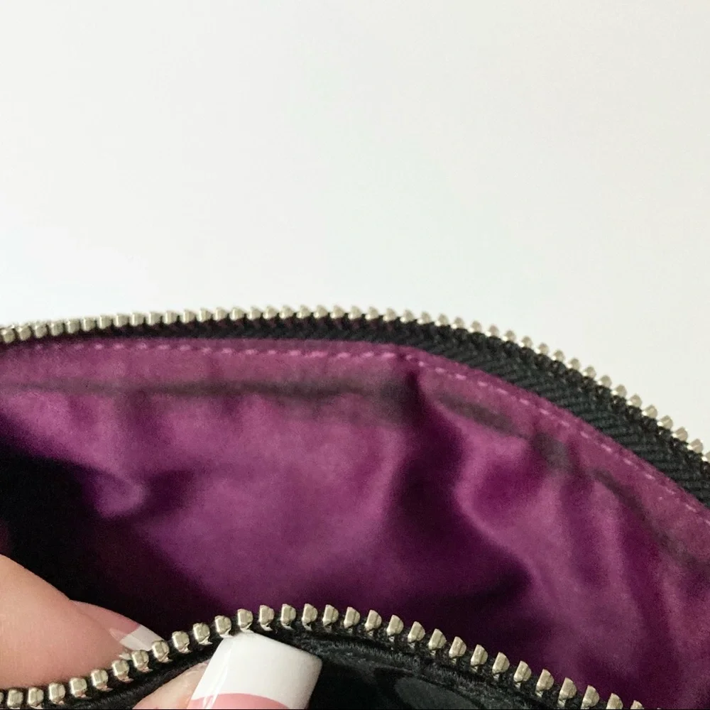 Coach Black Signature Crossbody Bag